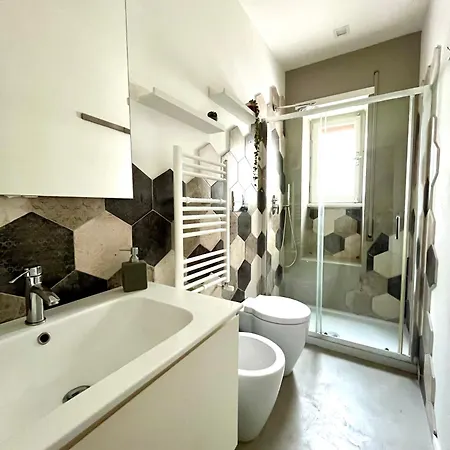 Apartment Urban Corner Rom