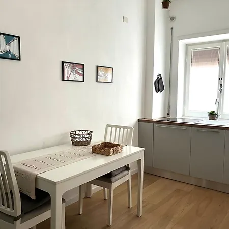 Apartment Urban Corner *